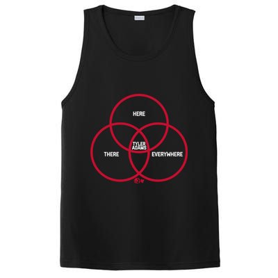 Tyler Adams Here, There, Everywhere USA Soccer PosiCharge Competitor Tank