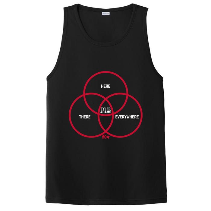 Tyler Adams Here, There, Everywhere USA Soccer PosiCharge Competitor Tank