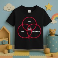 Tyler Adams Here, There, Everywhere USA Soccer Toddler T-Shirt