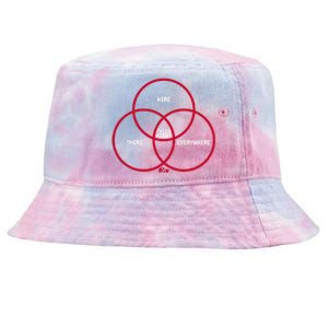 Tyler Adams Here, There, Everywhere USA Soccer Tie-Dyed Bucket Hat