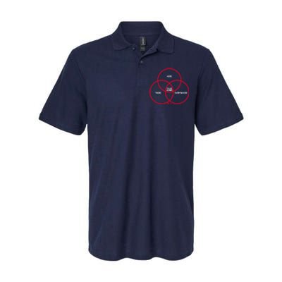 Tyler Adams Here, There, Everywhere USA Soccer Softstyle Adult Sport Polo