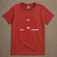 Tyler Adams Here, There, Everywhere USA Soccer T-Shirt