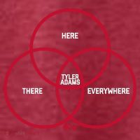 Tyler Adams Here, There, Everywhere USA Soccer T-Shirt
