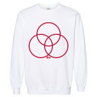 Tyler Adams Here, There, Everywhere USA Soccer Garment-Dyed Sweatshirt