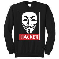 The Anonymous Hacker New Design Sweatshirt