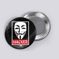 The Anonymous Hacker New Design Button