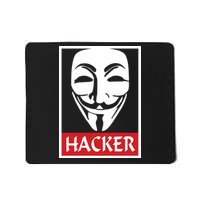 The Anonymous Hacker New Design Mousepad