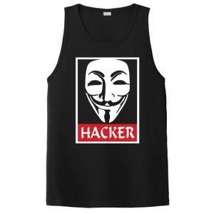 The Anonymous Hacker New Design PosiCharge Competitor Tank