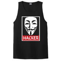 The Anonymous Hacker New Design PosiCharge Competitor Tank