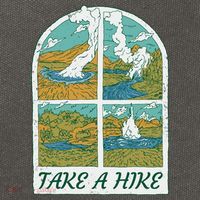Take A Hike Cotton Canvas Backpack