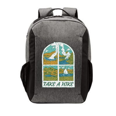 Take A Hike Vector Backpack