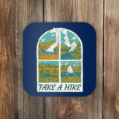 Take A Hike Coaster