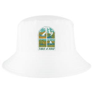 Take A Hike Cool Comfort Performance Bucket Hat