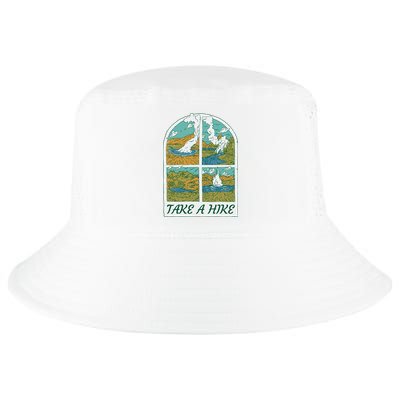Take A Hike Cool Comfort Performance Bucket Hat