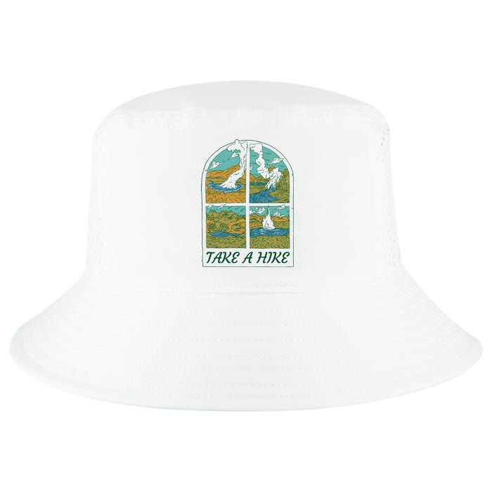 Take A Hike Cool Comfort Performance Bucket Hat