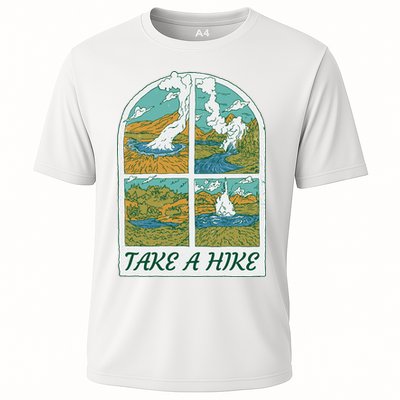 Take A Hike Performance Shirt