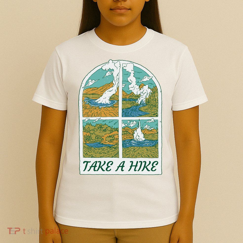 Take A Hike T-Shirt