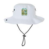 Take A Hike Bucket Hat