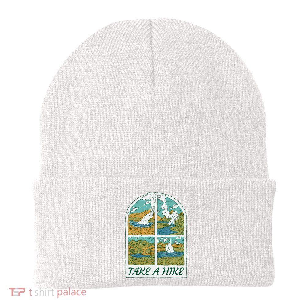Take A Hike Beanie