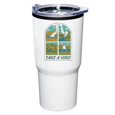 Take A Hike Tumbler