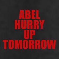 Trend Abel Hurry Up Tomorrow Fan Cool Comfort Performance Bucket Hat