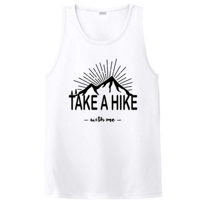 Take A Hike With Me PosiCharge Competitor Tank