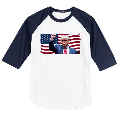 Trump As I Was Saying Trump His Speech Trump Vance Vintage Baseball Sleeve Shirt