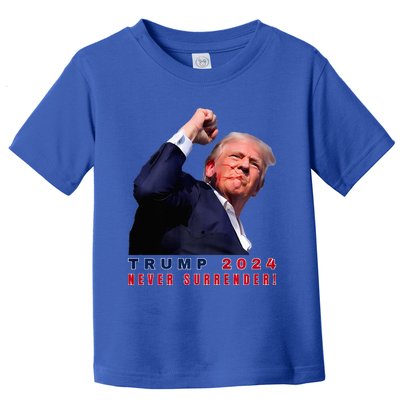 Trump Assassinated Injured In Pennsylvania July 13 2024 Toddler T-Shirt