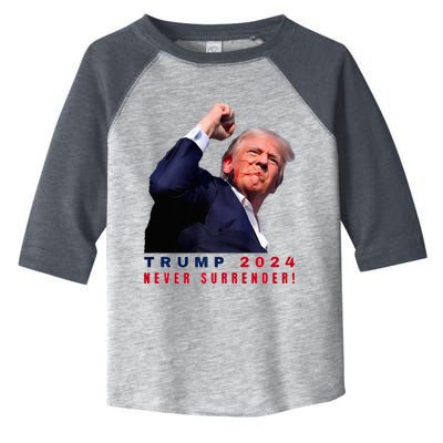 Trump Assassinated Injured In Pennsylvania July 13 2024 Toddler Fine Jersey T-Shirt