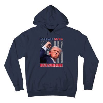 Trump Assassinated Injured In Pennsylvania July 13 2024 Tall Hoodie