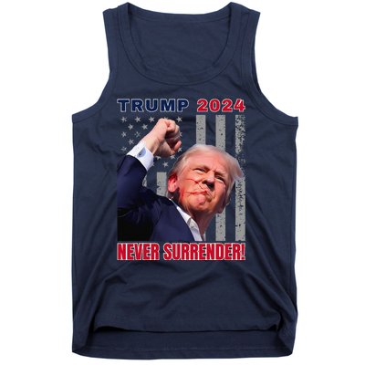 Trump Assassinated Injured In Pennsylvania July 13 2024 Tank Top