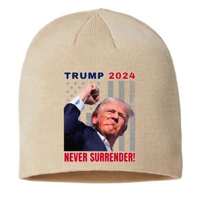 Trump Assassinated Injured In Pennsylvania July 13 2024 Sustainable Beanie