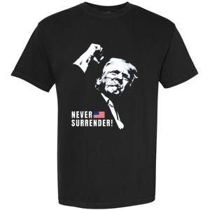 Trump Assassinated Injured In Pennsylvania July 13 2024 Garment-Dyed Heavyweight T-Shirt