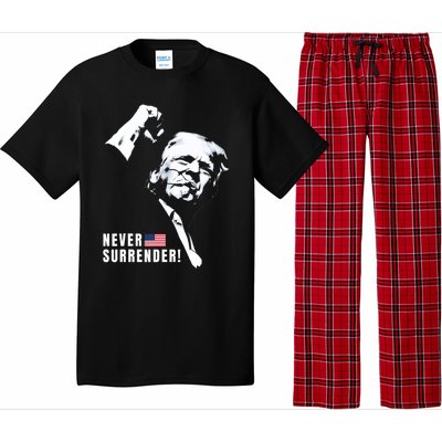 Trump Assassinated Injured In Pennsylvania July 13 2024 Pajama Set