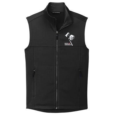 Trump Assassinated Injured In Pennsylvania July 13 2024 Collective Smooth Fleece Vest