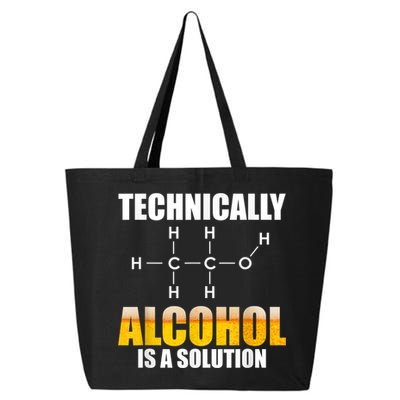 Technically Alcohol Is A Solution Chemical Formula Drinking 25L Jumbo Tote