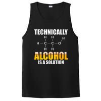 Technically Alcohol Is A Solution Chemical Formula Drinking PosiCharge Competitor Tank