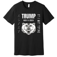 Trump As I Was Saying Trump Began His Speech Premium T-Shirt