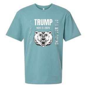 Trump As I Was Saying Trump Began His Speech Sueded Cloud Jersey T-Shirt