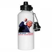 Trump Assassinated Injured In Pennsylvania July 13 2024 Aluminum Water Bottle