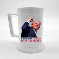 Trump Assassinated Injured In Pennsylvania July 13 2024 Beer Stein