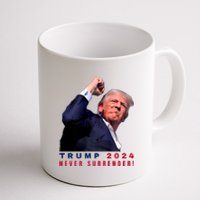 Trump Assassinated Injured In Pennsylvania July 13 2024 Coffee Mug