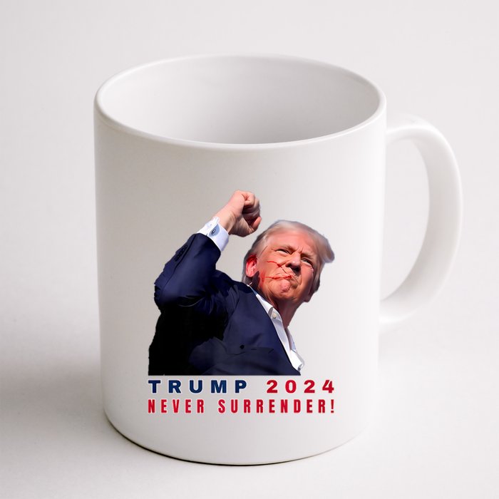 Trump Assassinated Injured In Pennsylvania July 13 2024 Coffee Mug