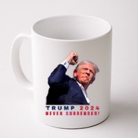 Trump Assassinated Injured In Pennsylvania July 13 2024 Coffee Mug