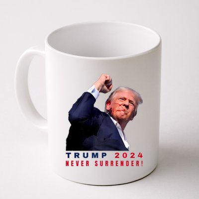 Trump Assassinated Injured In Pennsylvania July 13 2024 Coffee Mug