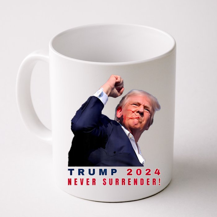 Trump Assassinated Injured In Pennsylvania July 13 2024 Coffee Mug