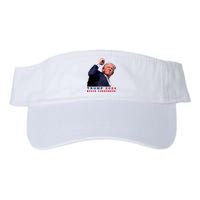 Trump Assassinated Injured In Pennsylvania July 13 2024 Valucap Bio-Washed Visor