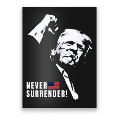 Trump Assassinated Injured In Pennsylvania July 13 2024 Poster