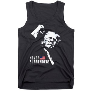 Trump Assassinated Injured In Pennsylvania July 13 2024 Tank Top