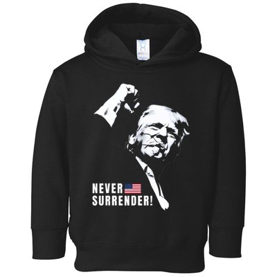 Trump Assassinated Injured In Pennsylvania July 13 2024 Toddler Hoodie